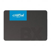 Crucial BX500 240GB, 500GB, 1TB, 2TB  SSD Interno SATA 2,5" 3D NAND - hasta 540 MB/s - Para