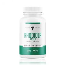 TREC NUTRITION - RHODIOLA ROSEA - 90 CAPSULAS