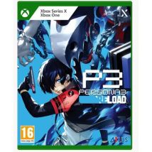 Persona 3 Reload - Xbox - Nuevo precintado - PAL España