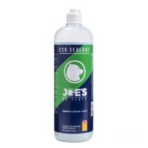 Joe's | Sellante Antipinchazos Tubeless Ecológico 1L - LIbre de latex y de amonio , es un o de los  mejores liquidos antipinchazos del mercado, previene los pinchazos  y sella agujeros de hasta 6mm ,