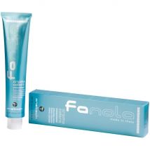 Tinte Permanente Fanola Color Cream 7,04 100Ml - Rubio Cobre Natural