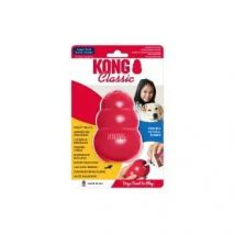 juguete para perro KONG CLASSIC ROJO talla L
