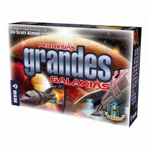 Pequeñas Grandes Galaxias, editado por Devir