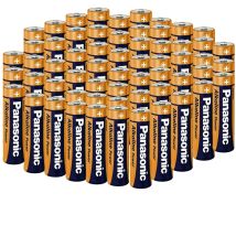 Pilas AAA Maxell, Extrastar LR03 Alcalinas -Lote de 60 unidades Salinas 1,5V