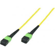 Microconnect FIB998003MTP Cable de fibra óptica e InfiniBand 3 m MPO/MTP Amarillo