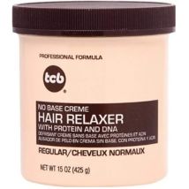 TCB HAIR RELAXER REGULAR crema alizadora 425gr. 15oz.