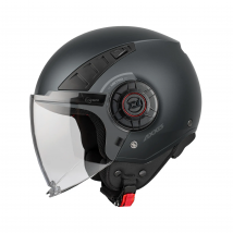 Casco da moto Axxis Metro S Solid V2 Ce U