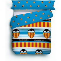 Funda Nórdica Valencia CF Azul Para Cama De 105 79628