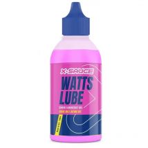 X-SAUCIA |   Olio lubrificante per catene WATTS LUBE 125ml - Watt Lubrificante di X-Sauce, un nuovo concetto di lubrificazione della catena raggiunge il mercato