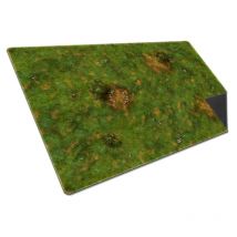 Tapete Pradera - modelo A - Draco Ideas  - Perfecto para tus juegos de mesa