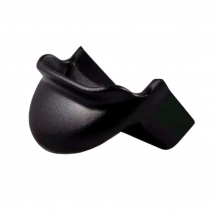 San Ignacio Repuesto Asa Lateral Compatible con Olla Express San Ignacio Cordoba y Swiss Home SH8811  1 Unidad, Plástico Resistente, Color Negro