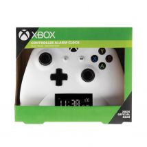 Lydsto Reloj Despertador Xbox Blanco PVC Coleccionables