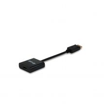 Equip Adaptador Displayport a HDMI + Cable Convertidor