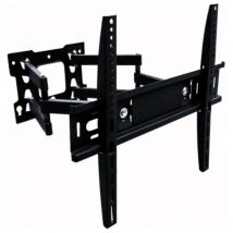 Soporte de Pared para TV Televisor Pantallas Planos y Curvos de 26-55" Pulgadas, Universal COSHANO