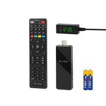Soplador sintonizador dvb-t2 6000fhd mini h.265
