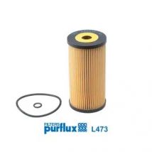 Purflux - Filtro de Aceite L473 para Motor de Alta Calidad