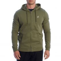 inMyHood-Sudadera con Capucha y Cremallera HS24MFE01 para Hombre