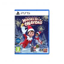 The Elf On The Shelf: Héroes De La Navidad - Juego PS5 - Version ESPAÑA