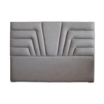 Cabecero de Cama Tapizado Avril Largo - Diseño Moderno y Sofisticado  - Calidad y Durabilidad Garantizadas - Comodidad y Diseño Sofisticado -  - Amplia Variedad de Dimensiones - Marco Largo para un