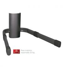 Soporte Pared Fonestar DVD/TDT Negro con Cubrecables