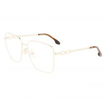 Gafas de sol Victoria Beckham VB2128, 714 Oro, 56 Unisex