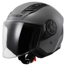 Casco LS2 Jet Airflow OF616 Nardo grey 2206