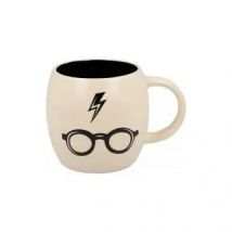 Taza globe de cerámica de 380 ml de Harry Potter