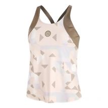 Camiseta Bidi Badu Paris Beige Mujer