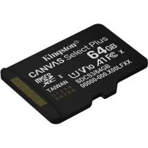 Tarjeta de memoria Micro SD KINGSTON 128GB MICSD CSP G3 150R SINGLEPACK