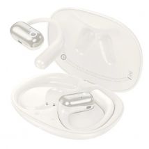 Hoco EA6 Auriculares inalámbricos de conectividad/música Bluetooth blanco