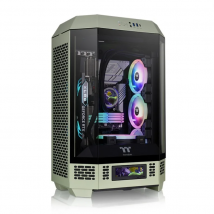 Thermaltake El chasis de torre micro Tower 300 |   Matcha verde