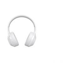 Celly - WAVEBEATWH auricular y casco Auriculares Inalámbrico Diadema Llamadas/Música USB Tipo C Blanco WAVEBEATWH