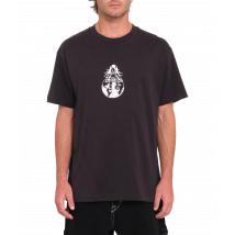 Camiseta de manga corta Volcom Fa Keutchi 1 - Black