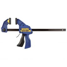 Quick-Grip 5122Qc - Juego de 2 pinzas semiautomáticas (30,5 cm)