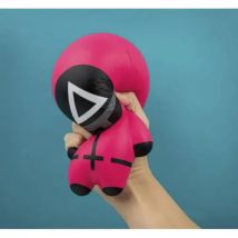 Cinereplicas Squid Game Squishy Soldado de Squid Game - 20,5 cm - Licencia oficial