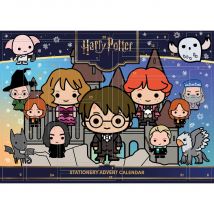 Calendario del Adviento de Harry Potter