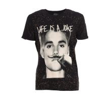 Eleven Paris-Camiseta manga corta y cuello redondo 17S1TS238 para Hombre