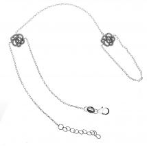 Pulsera folli follie mujer folli follie 3b15s099c 10cm