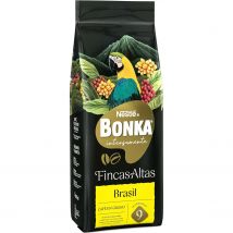 BONKA Cafe Grano Natural Arábica Brasil 800g