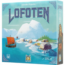 Lofoten Juegos de mesa Pearl Games