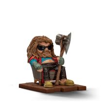 Figura Bro Thor - La Saga Infinita - Mini Figura (12 cm) - Iron Studios