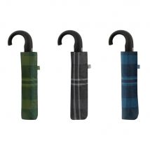 Paraguas Mini Automático C-Collection 8 Varillas ø54cm Pongee Puño Curvo Clima