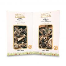 Boletus deshidratado de Cap d'urdet (Pack de 2 unidades de 30g)