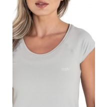 Camiseta Ditchil Ease Mujer Gris