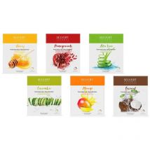 Mascarilla facial. Facial sheet mask. Selvert. 5ml. Para todo tipo de pieles.