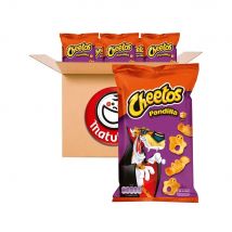 Cheetos pandilla 20 bolsas de  31 gr. Matutano 8410199810236