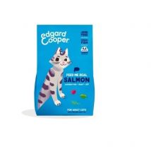 Edgard & Cooper Adult Salmón con Arándanos, Albahaca y Eneldo para Gatos 2 Kg