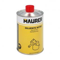 MAURER Disolvente Nitro Eco 0,5 Litros