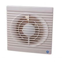 Extractor para eliminación de humos, ventilación de malos olores y humedades Electro DH 71.510 8430552138456
