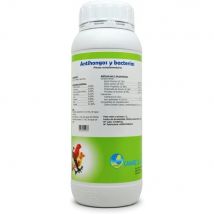 Purificante Natural Antihongos y Antibacterias CANARIZ para el Agua de Aves 1 Litro